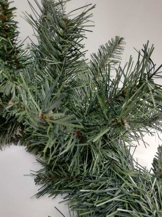 Ghirlanda Natalizia Abete Centrotavola Corona 25cm