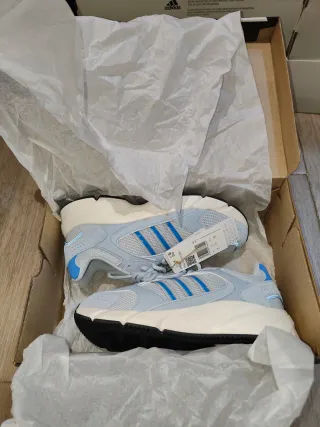 Adidas Crazychals 2000 Talla 39 sin estrenar