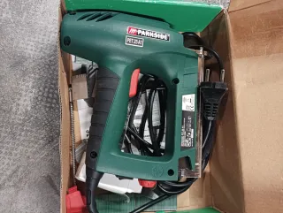 Grapadora Eléctrica Parkside PET 25 A1