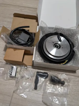 Accensione Elettronica Vespa 50 125 Cono 19