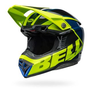 GANGA! CASCO BELL MOTO-10 SPHERICAL