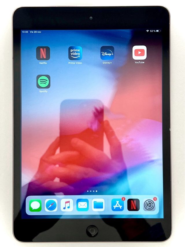 iPad Mini 2 16GB Grigio Siderale
