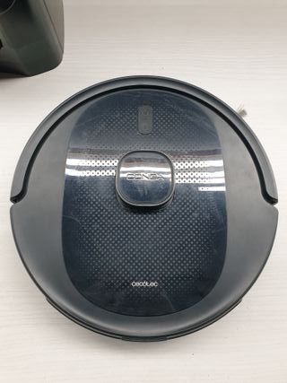 Robot Aspirador Conga 8290 Inmortal Ultra Power