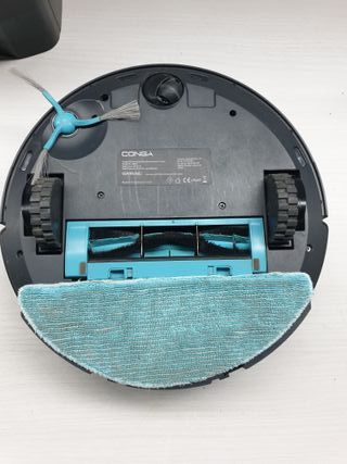 Robot Aspirador Conga 8290 Inmortal Ultra Power