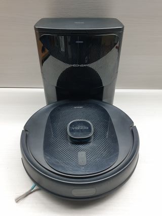 Robot Aspirador Conga 8290 Inmortal Ultra Power