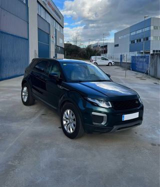 Range Rover Evoque 2015