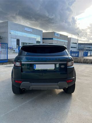 Range Rover Evoque 2015