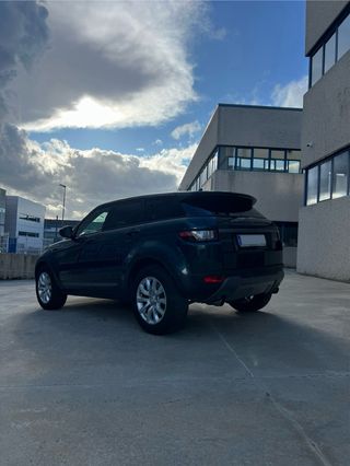 Range Rover Evoque 2015