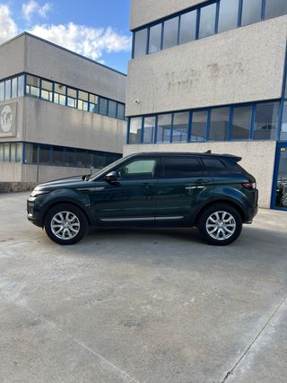 Range Rover Evoque 2015