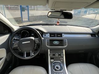 Range Rover Evoque 2015