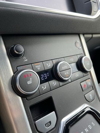 Range Rover Evoque 2015