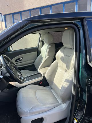 Range Rover Evoque 2015