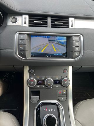 Range Rover Evoque 2015