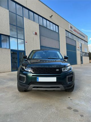 Range Rover Evoque 2015