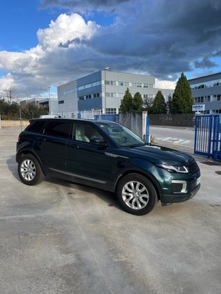 Range Rover Evoque 2015