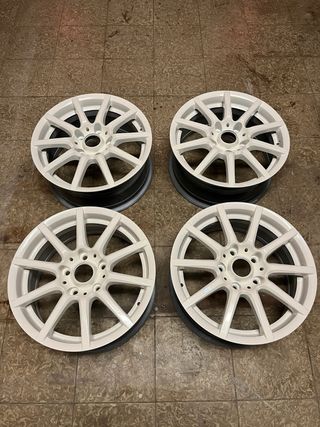 Llantas ProLine BMW 16 Multirradio