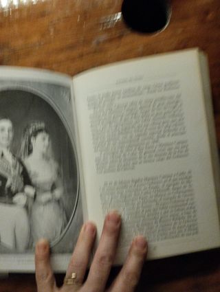 Alfonso XII y la Reina Cristina