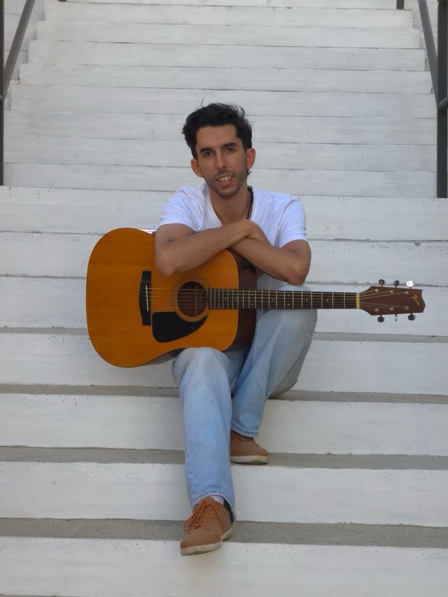 Clases de Música (Guitarra/piano/ukelele)