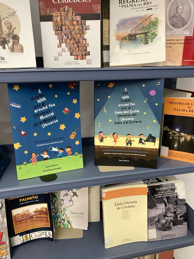 Clases de Música (Guitarra/piano/ukelele)