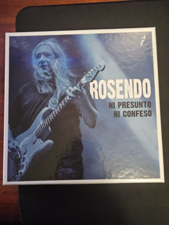 Rosendo Ni Presunto Ni Confeso