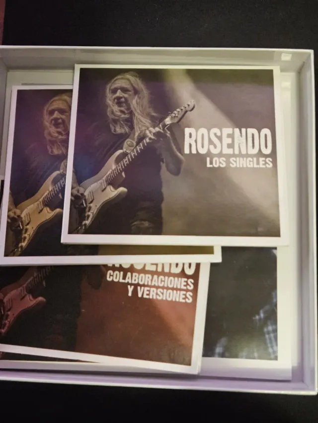 Rosendo Ni Presunto Ni Confeso