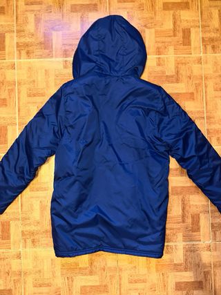 Chaqueta Adidas Azul Talla L Alemania