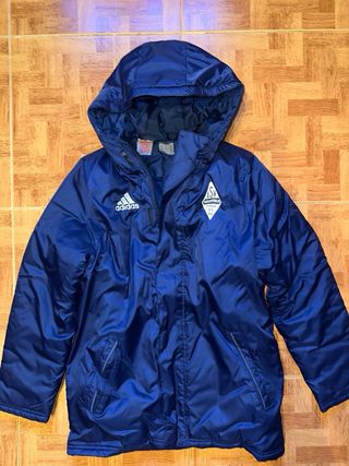 Chaqueta Adidas Azul Talla L Alemania