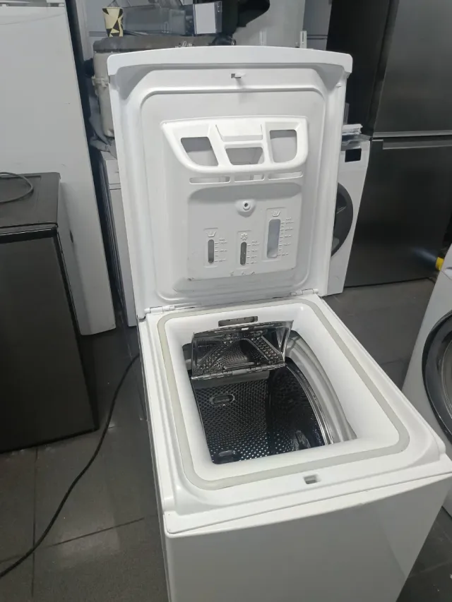 LAVADORA CARGA SUPERIOR WHIRLPOOL 7 KG A+