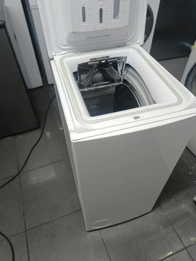 LAVADORA CARGA SUPERIOR WHIRLPOOL 7 KG A+