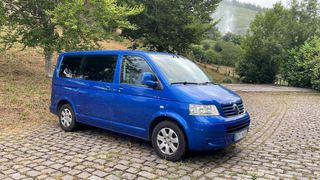 Volkswagen Multivan 2006 con averia