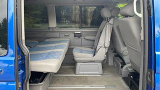 Volkswagen Multivan 2006 con averia