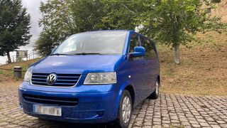 Volkswagen Multivan 2006 con averia