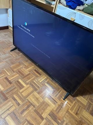 Televisor LG Negro
