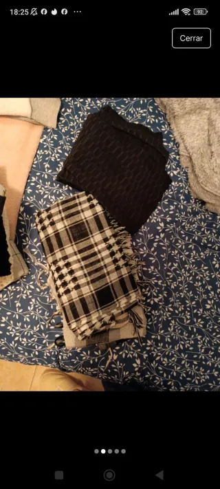 Lote Ropa Mujer Talla Única