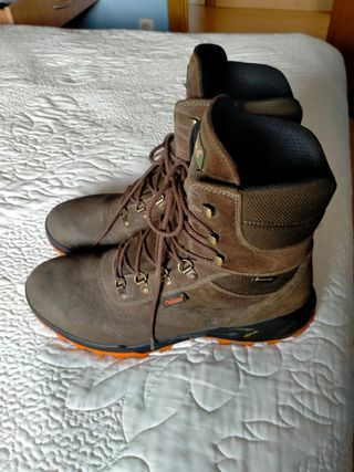 Botas chiruca goretex