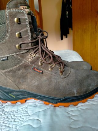 Botas chiruca goretex