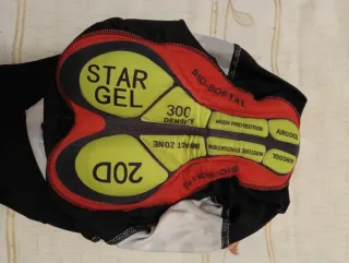 Culote GOBIK BH Hombre Talla XL