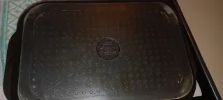 Bandejas Horno Hierro Fundido