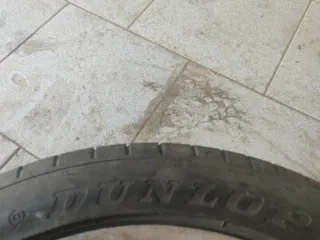 Llantas Mercedes 17 con Neumáticos