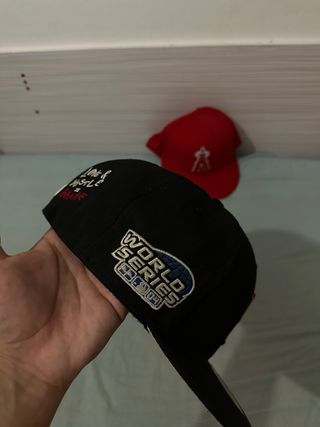 Gorra New Era Boston Red Sox Negra