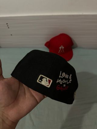 Gorra New Era Boston Red Sox Negra