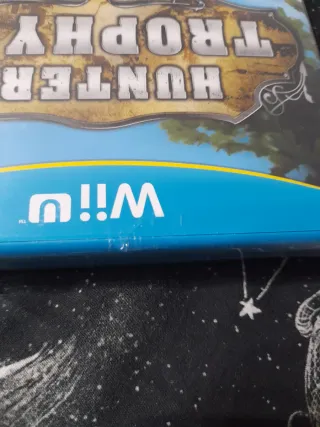 🇪🇦PRECINTADO.Juego WiiU Hunter's Trophy 2 Europa