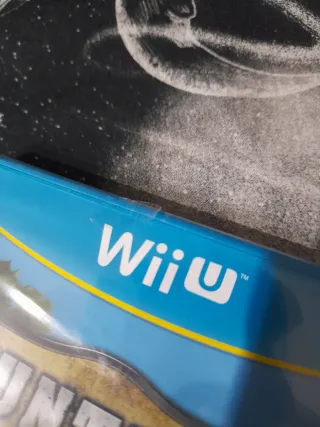 🇪🇦PRECINTADO.Juego WiiU Hunter's Trophy 2 Europa