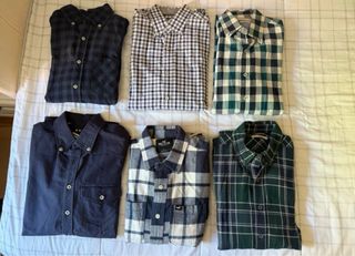 camisas de hombre talla M
