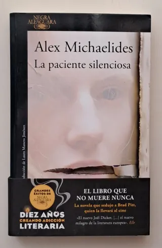 La paciente silenciosa / The Silent Patient (Sp...