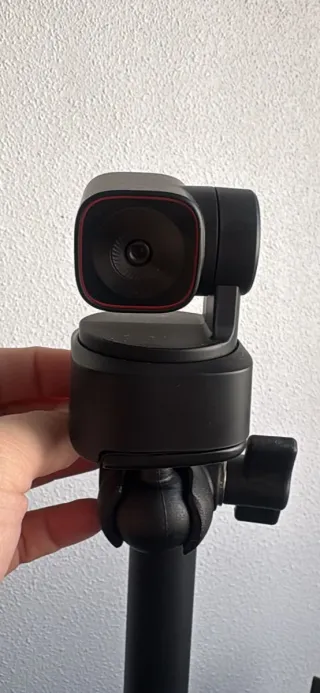 OBSBOT Tiny 2 Lite. Con inteligencia artificial