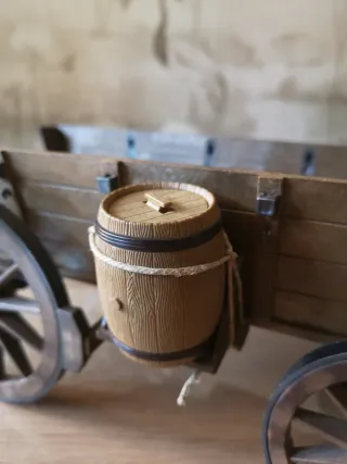 Madelman Caravana Caravan wagon