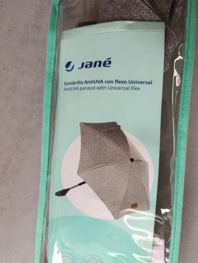 Ombrellone Jané AntiUVA Universal Flex