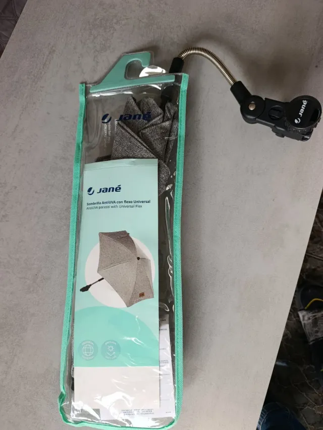 Ombrellone Jané AntiUVA Universal Flex