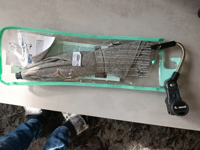 Ombrellone Jané AntiUVA Universal Flex